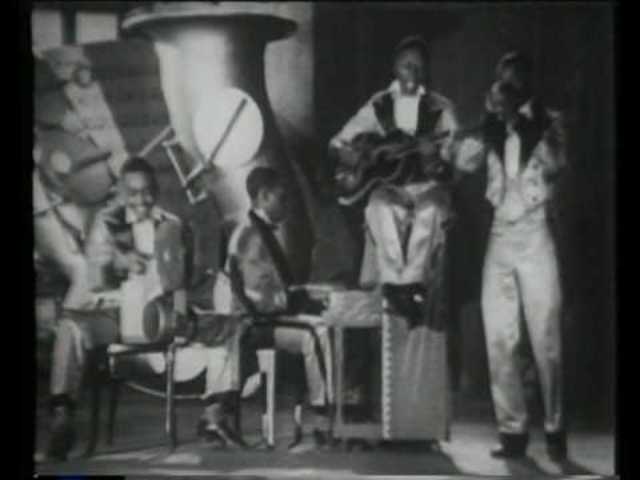 "Tiger Rag" by the Washboard Rhythm Kings