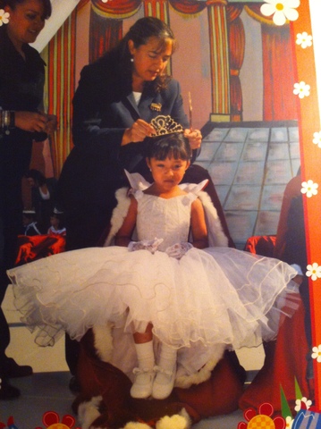 Reina de la primavera