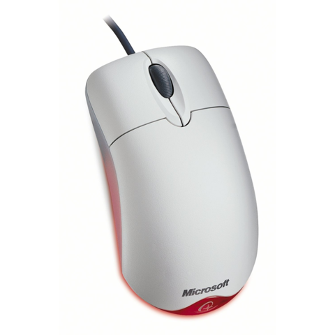 Optical mouse is created