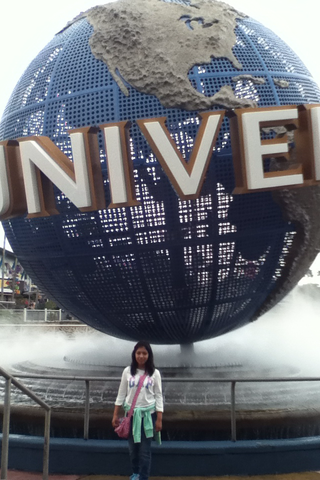 Mi visita a Universal Studios