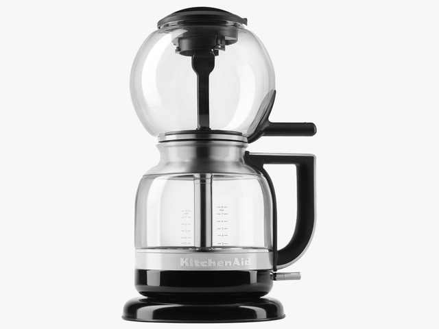 Vacuum Coffee Maker