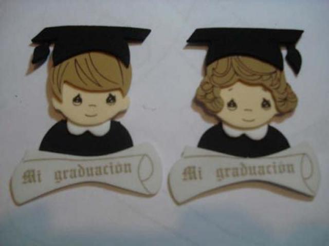 Mi Grado de Bachillerato.