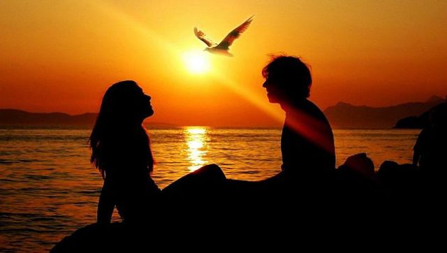 Viaje Con mi pareja y la familia.