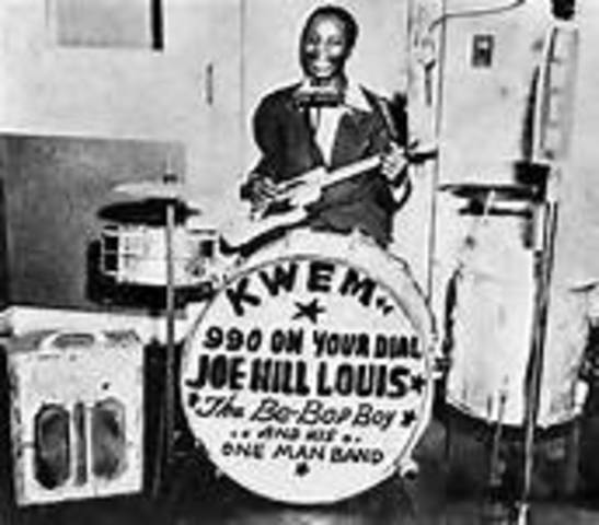 "Boogie in the Park" by Joe Hill Louis