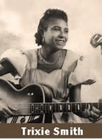 "My Man Rocks Me (With One Steady Roll)" by Trixie Smith