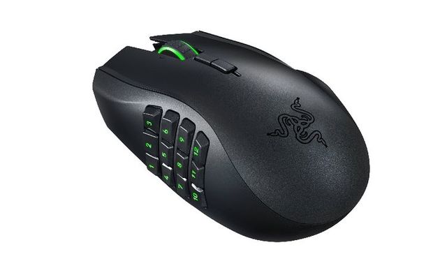gaming mice are created