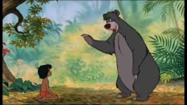 El libro de la selva