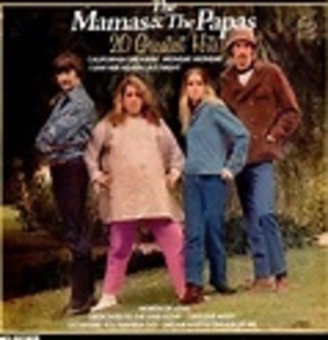 "California Dreaming" by The Mommas and the Papas
