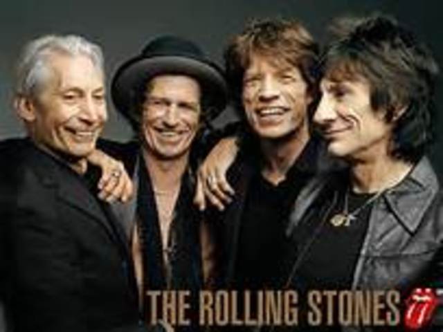 "It's Only Rock 'n Roll (But I Like It)" by The Rolling Stones
