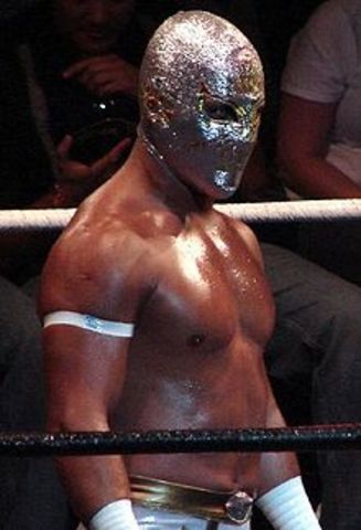 Mi luchador preferido