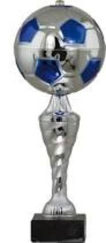 mis primeros dos trofeos