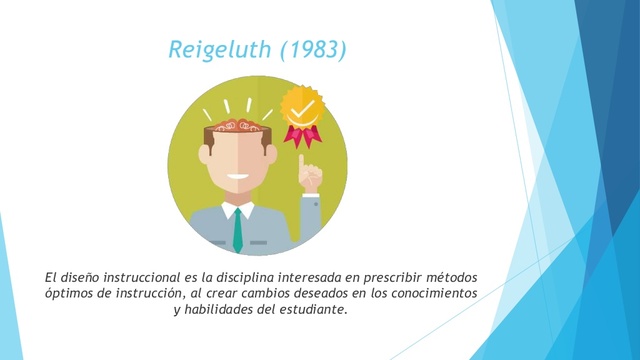 EL DISEÑO INSTRUCCIONAL Y LOS METODOS