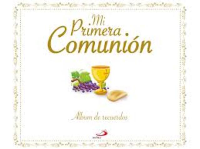 Mi comunion