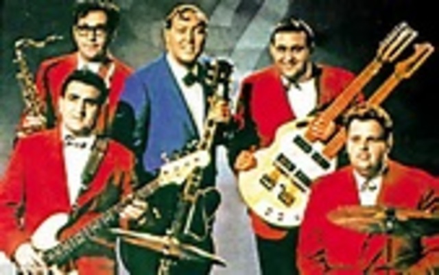 "Shake, Rattle and Roll" by  Bill Haley & His Comets.