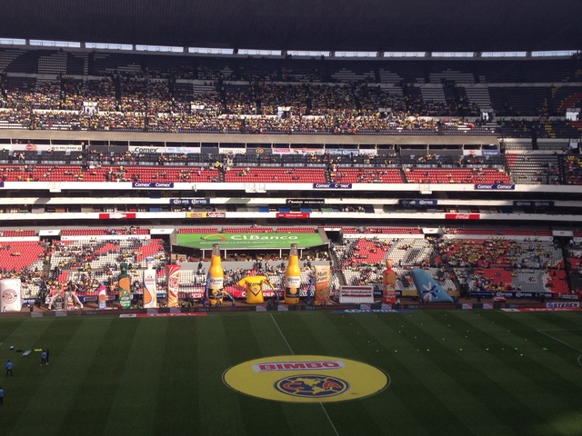 Estadio Azteca