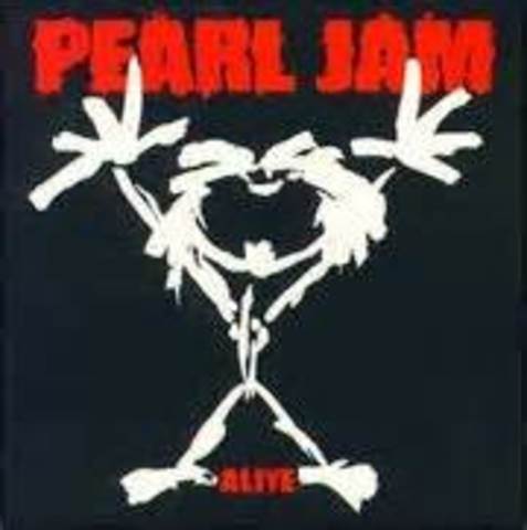 "Black" by Pearl Jam
