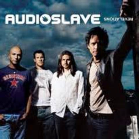 "Like a Stone" by Audioslave