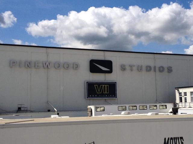 Pinewood Studios