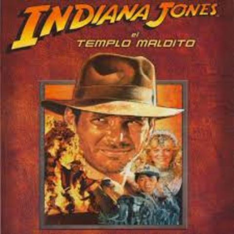 Indiana Jones y el Templo Maldito