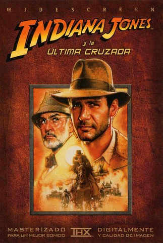 Indiana Jones y la última cruzada