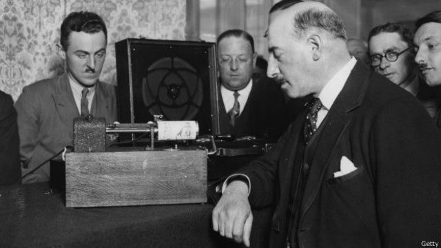 Invención del Telefax