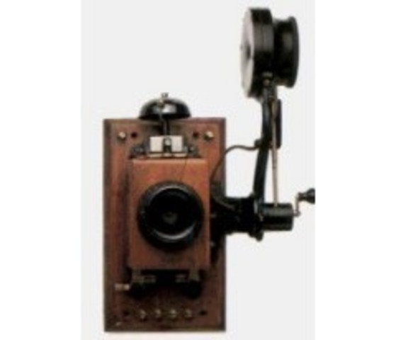 Invención del Telefono