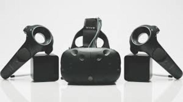 Lanzamiento del HTC VR