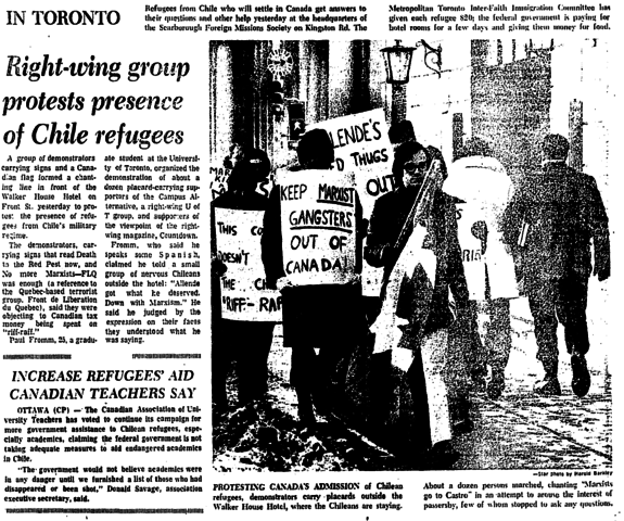 Immigration after 1950