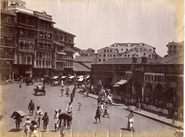 History of Bombay
