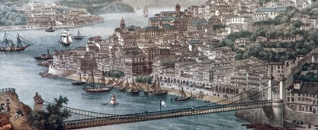 Ports of Bombay