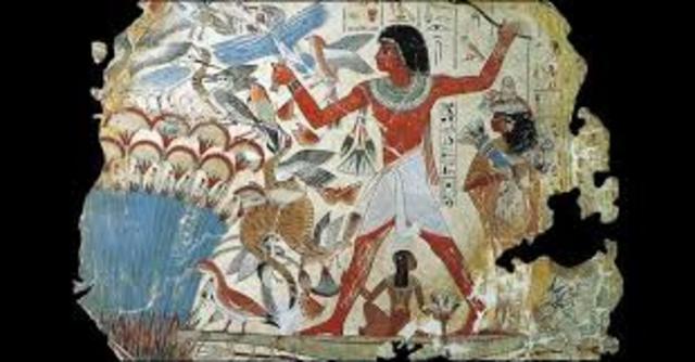 Edad antigua:Egipto