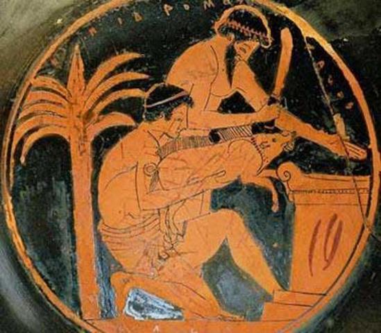 La edad antigua: La antigua Grecia