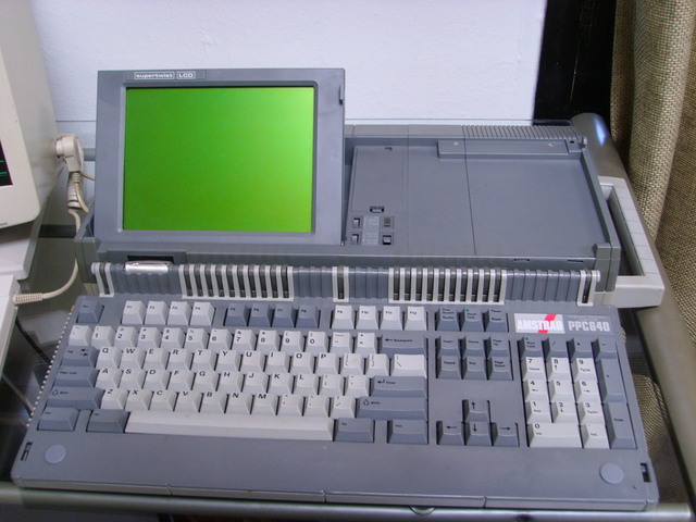 Amstrad PPC640