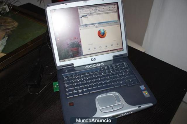 HP Omnibook xt 1500