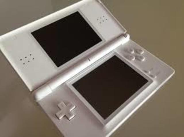 Mi Nintendo Ds