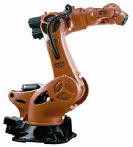 robot industrial