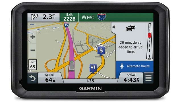 GPS