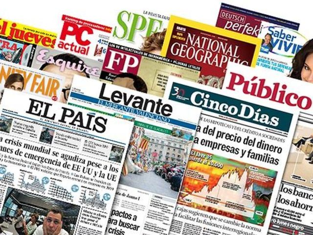 Prensa Escrita