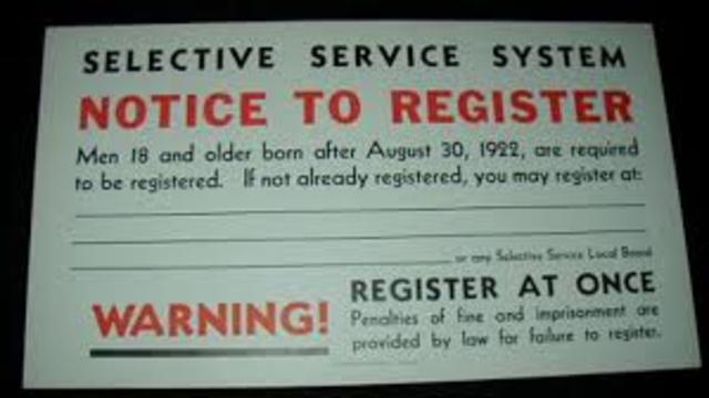 Selective Service Act