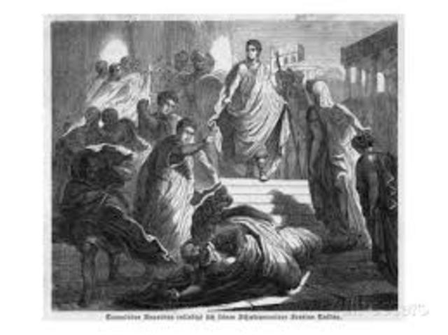 The Last King of Rome