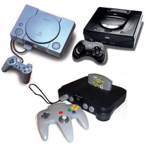 5th Gen Consoles Release