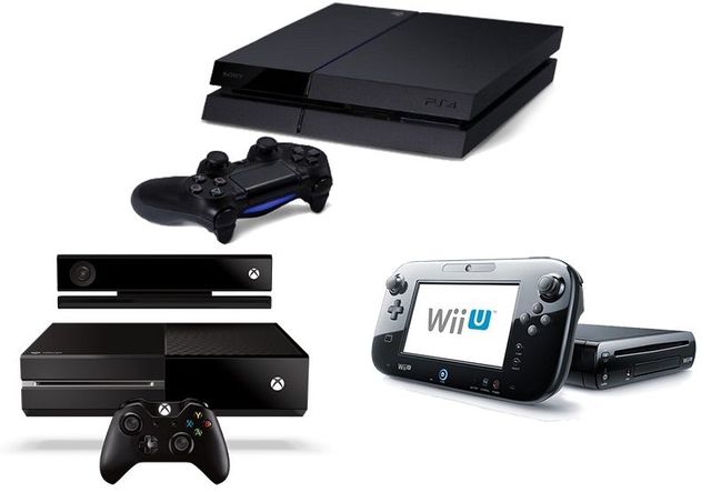 8th Gen Consoles