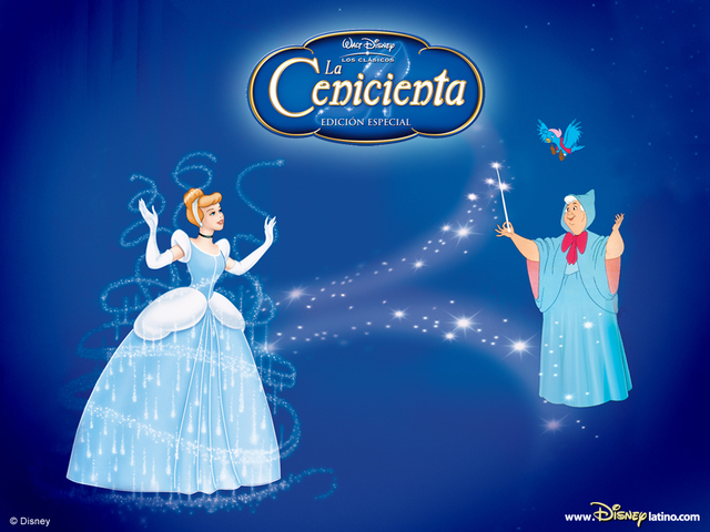 La cenicienta