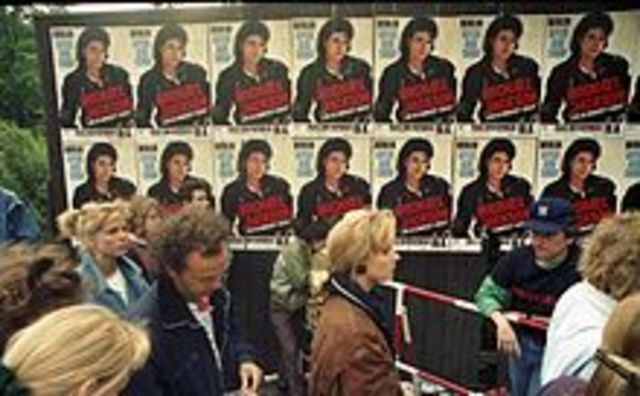 1984-1985: Pepsi, «We Are the World» y otros emprendimientos