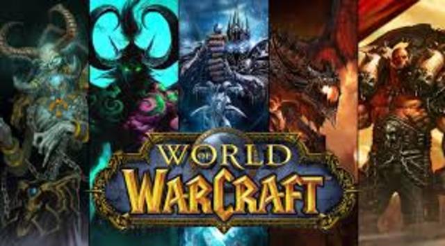 World of warcraft