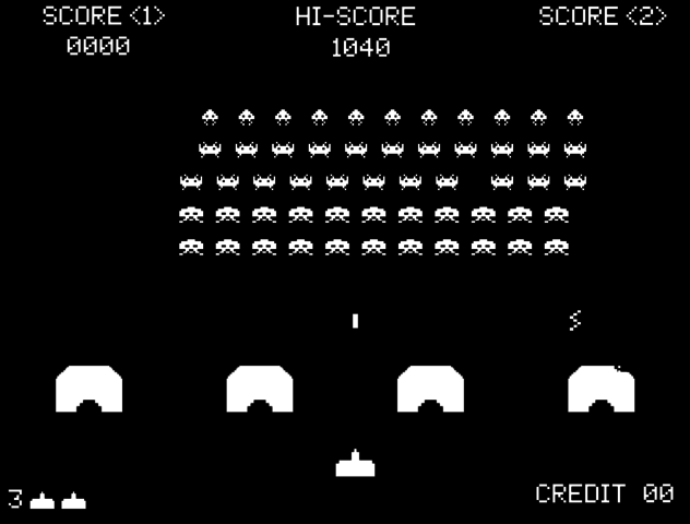 Space Invaders