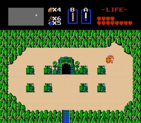 Legend of Zelda