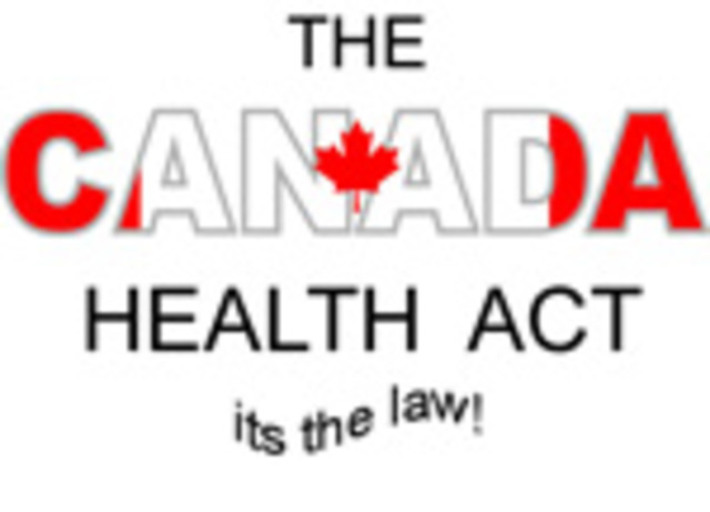 Canada Health Act