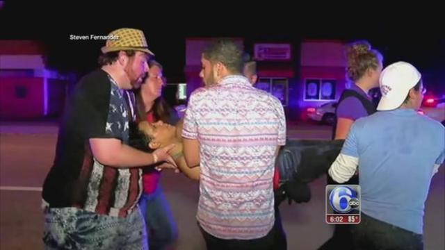 Orlando Nightclub Shooting