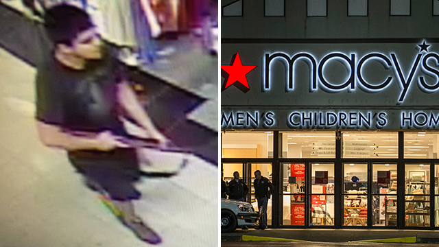 Cascade Mall Shooting Victims